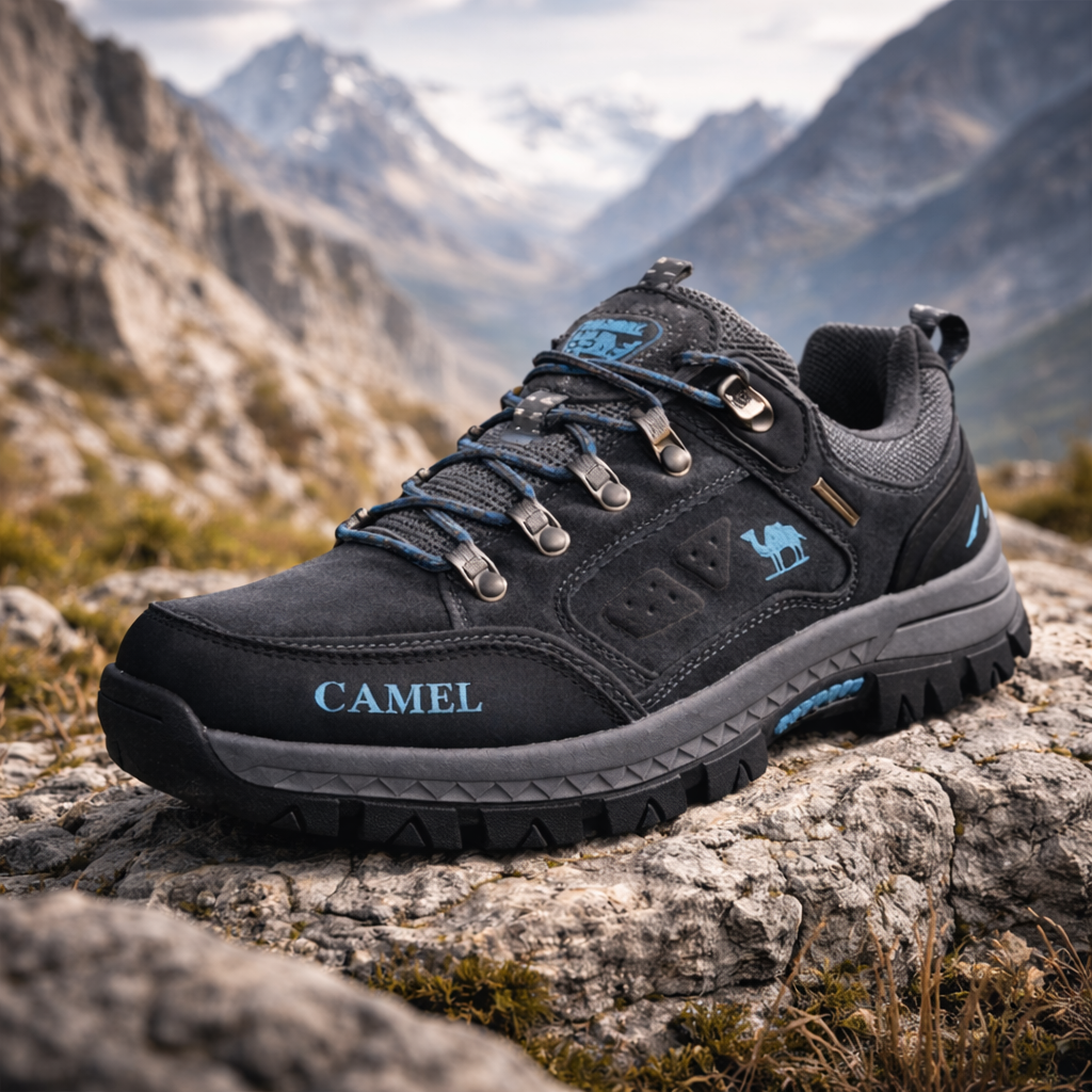 Rainer® - Botas Ortopédicas de Montaña ⏐ Edición Premium