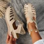 Alma | Sandalias con Soporte Total