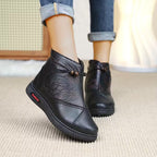 Botines de Invierno Cálidos