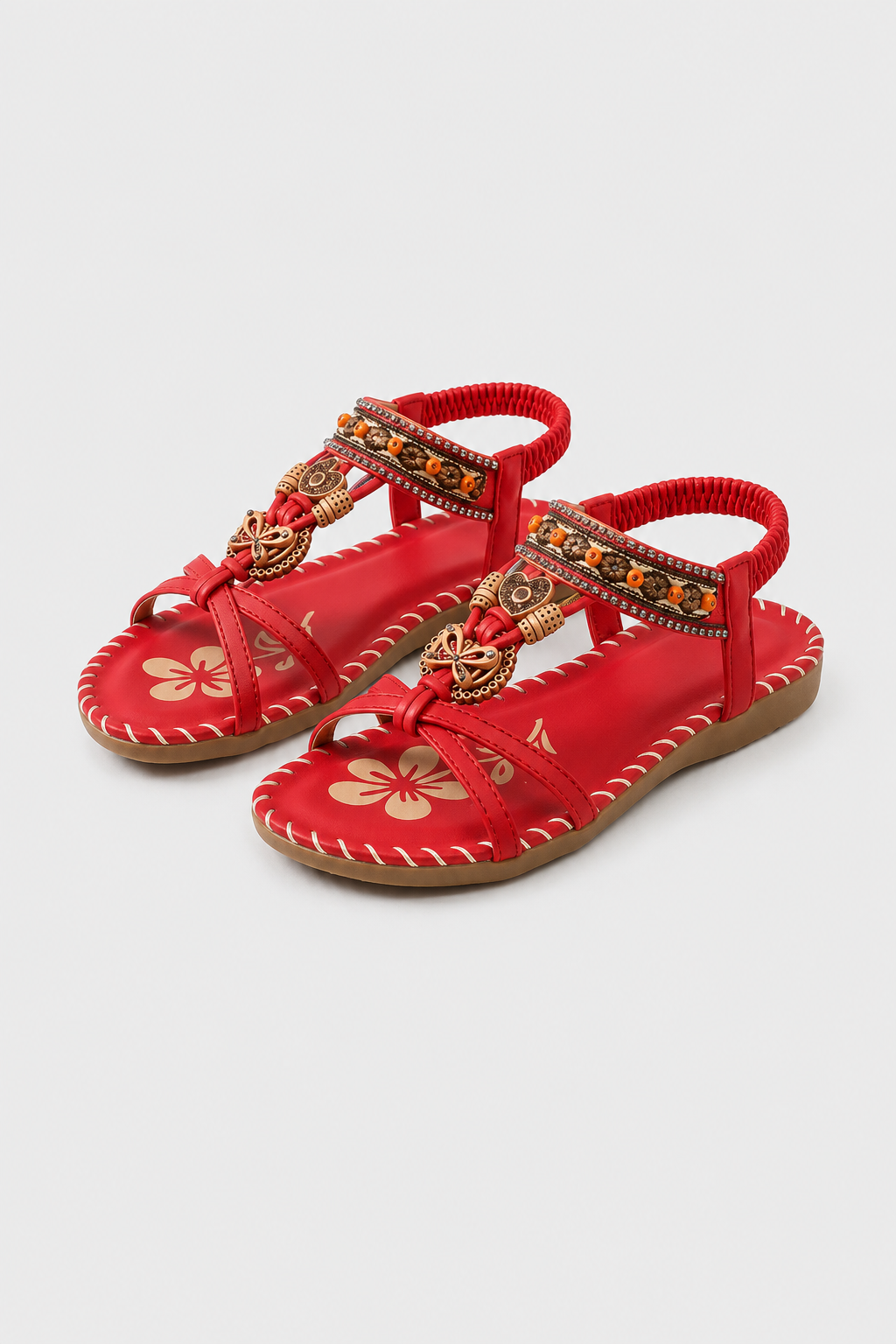 Sandalias Ortopédicas Cómodas