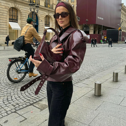 LÉA ™ | Chaqueta de Estilo