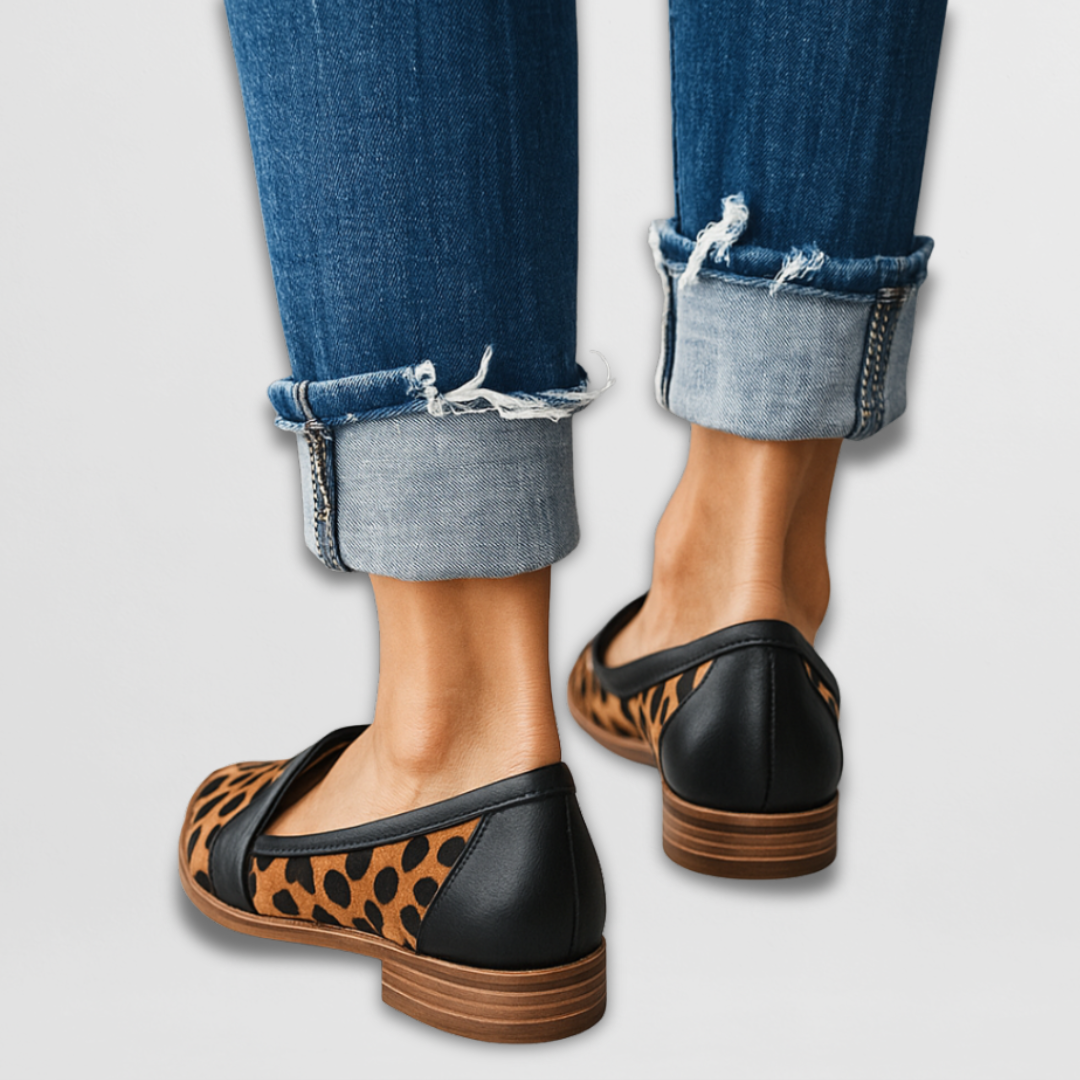 Tierra - Mocasines de Ante