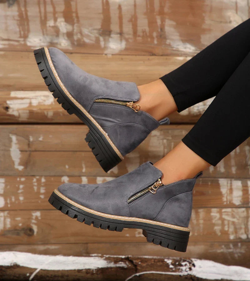 Botines premium para mujer