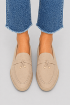 Pura - Mocasín sin cordones