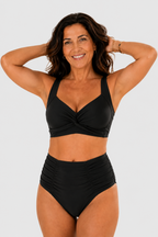 Bikini Moldeador de Cintura Alta