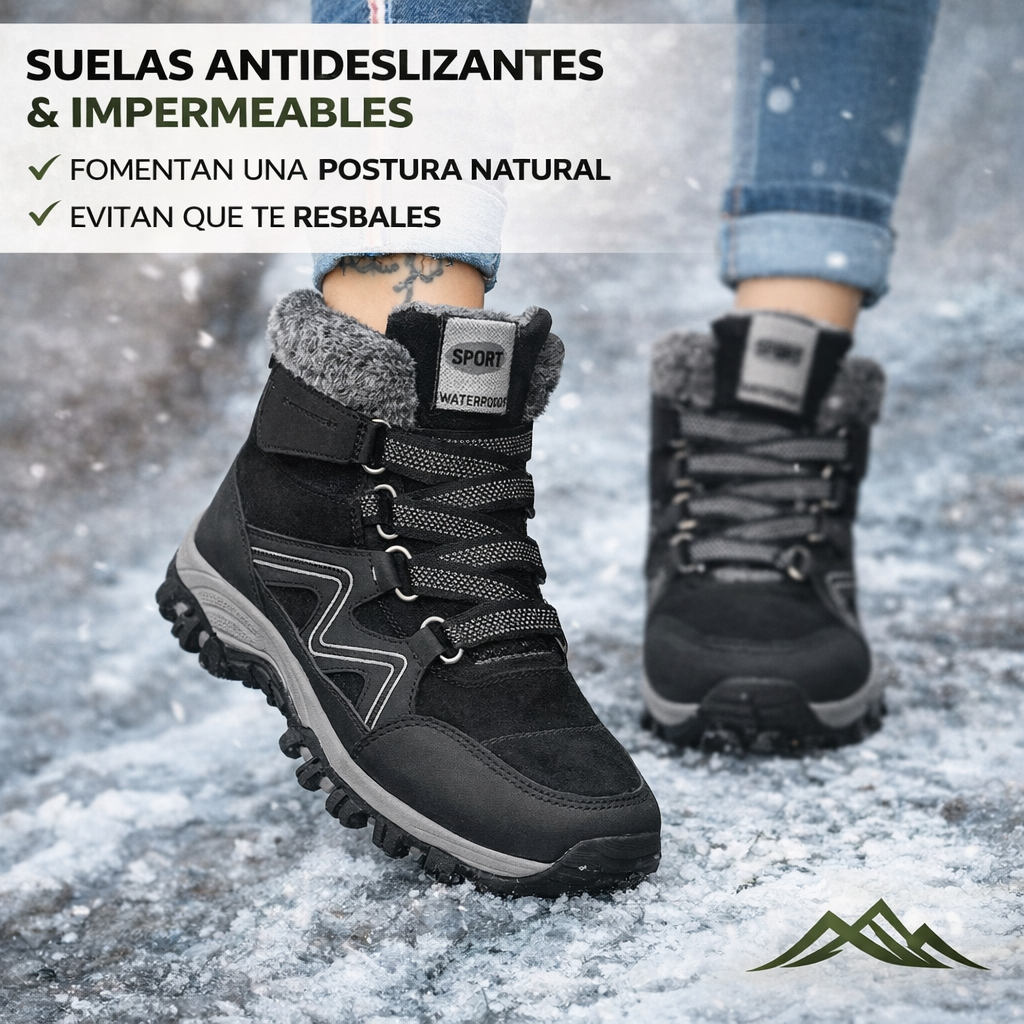 Botas Nórdicas Impermeables