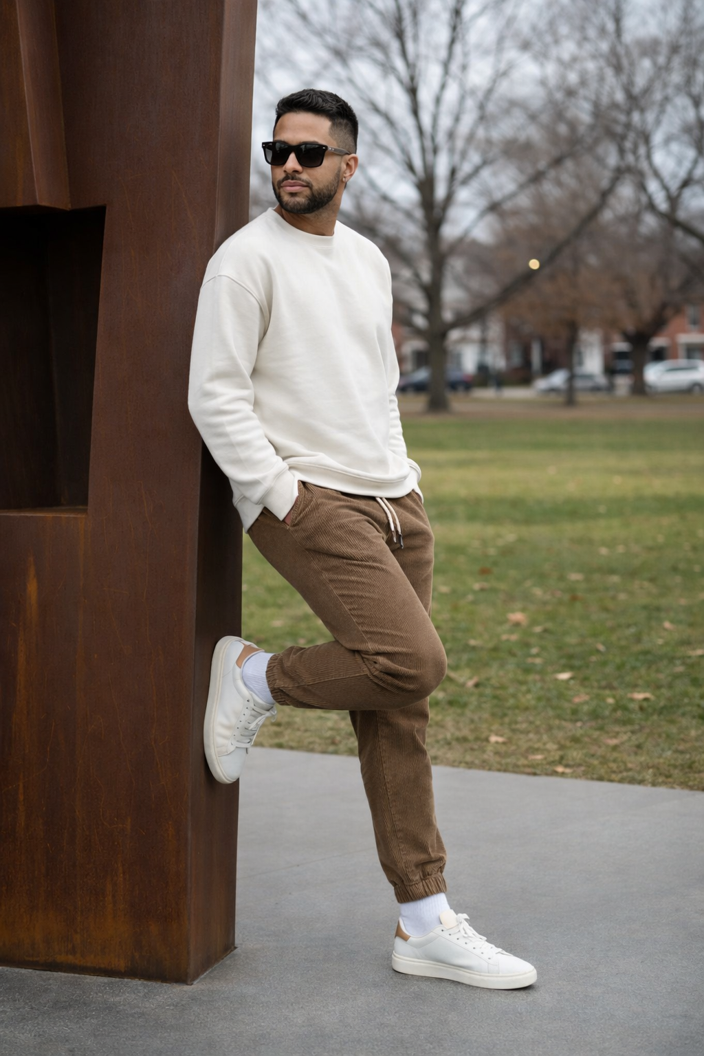 Pantalón ancho ComfortFit™