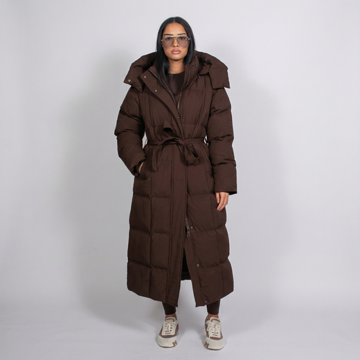 ALISA™ | Chaqueta acolchada con capucha