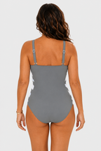 Bañador Moldeador con Control Abdomen