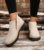 Botines premium para mujer