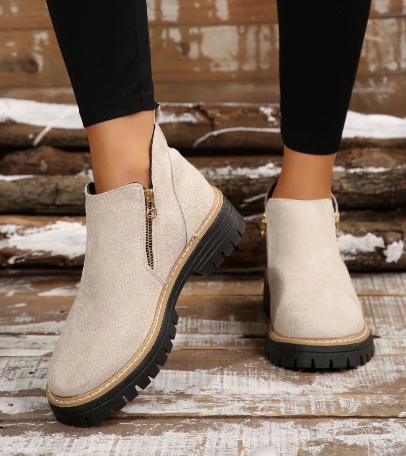 Botines premium para mujer