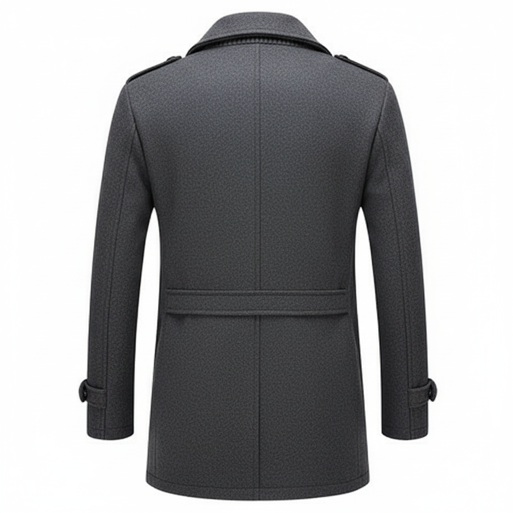 Ángelo™ | Abrigo de caballero Premium