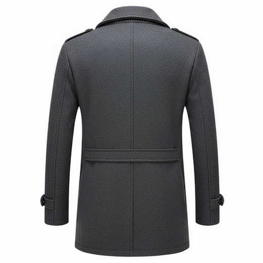Ángelo™ | Abrigo de caballero Premium