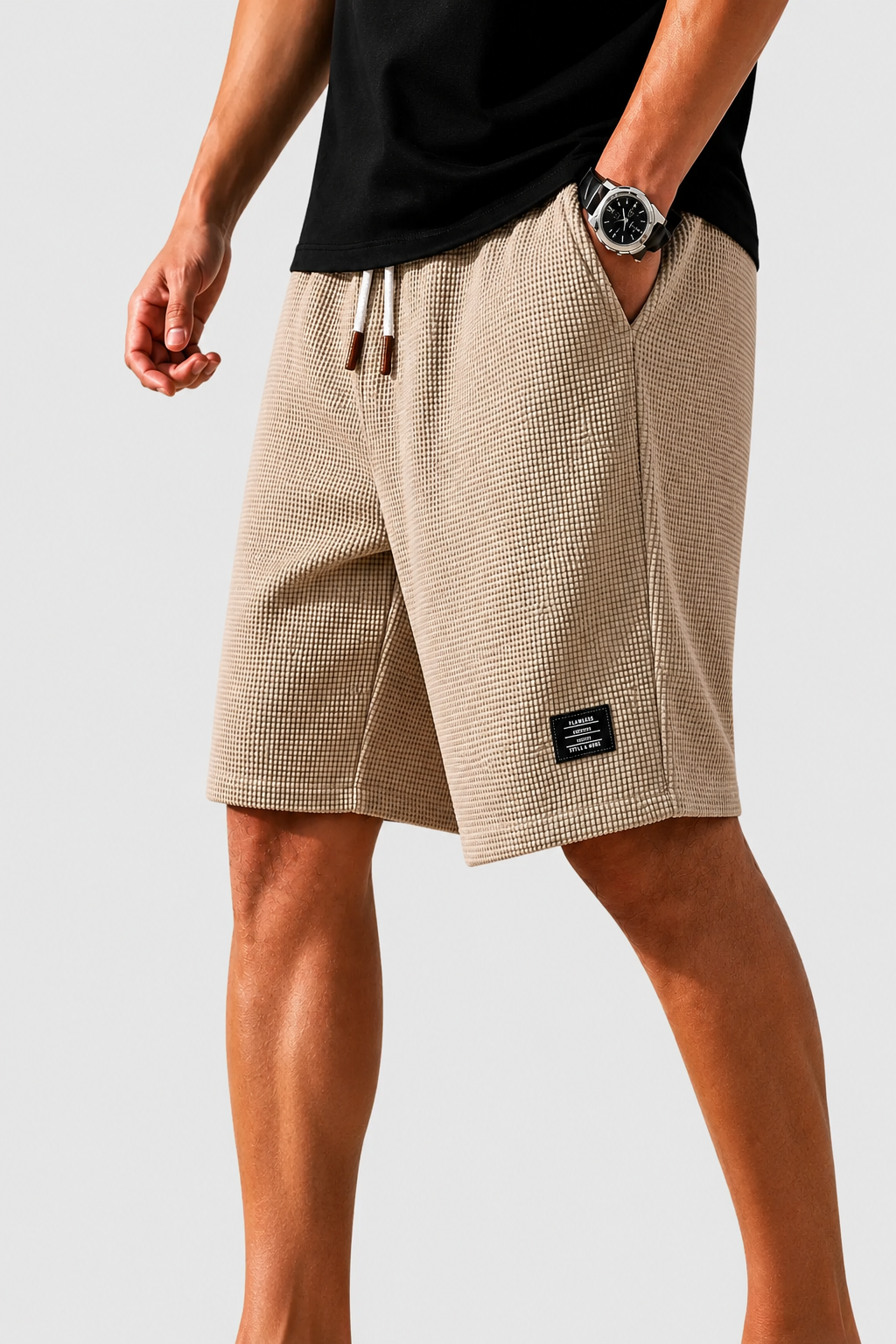 Marco - Pantalón de Verano Elegante