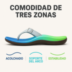 Sandalias Ortopédicas de Verano