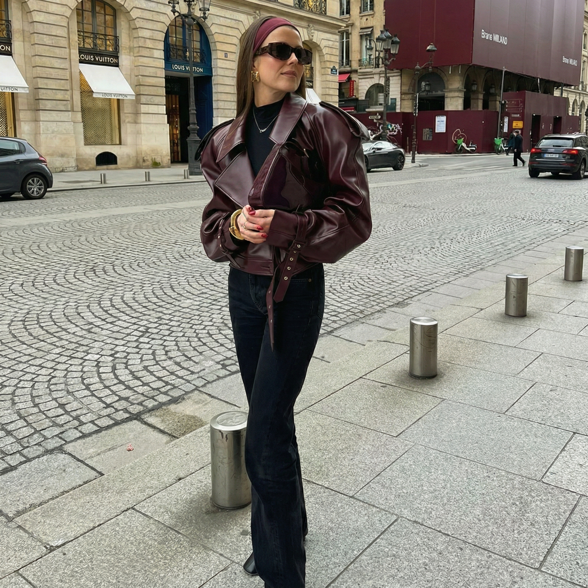 LÉA ™ | Chaqueta de Estilo