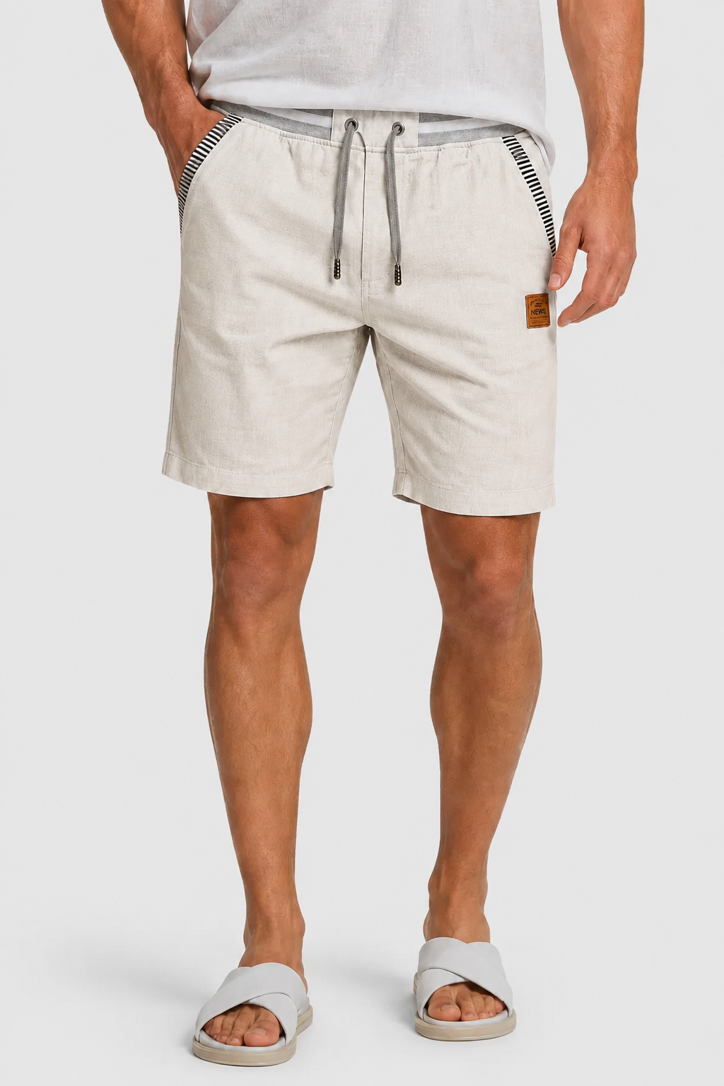 Short de Verano con Cordón