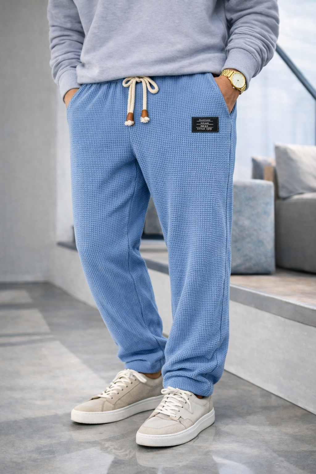 Pantalón ancho ComfortFit™