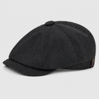 Gorra de Lana de Espiga Clásica