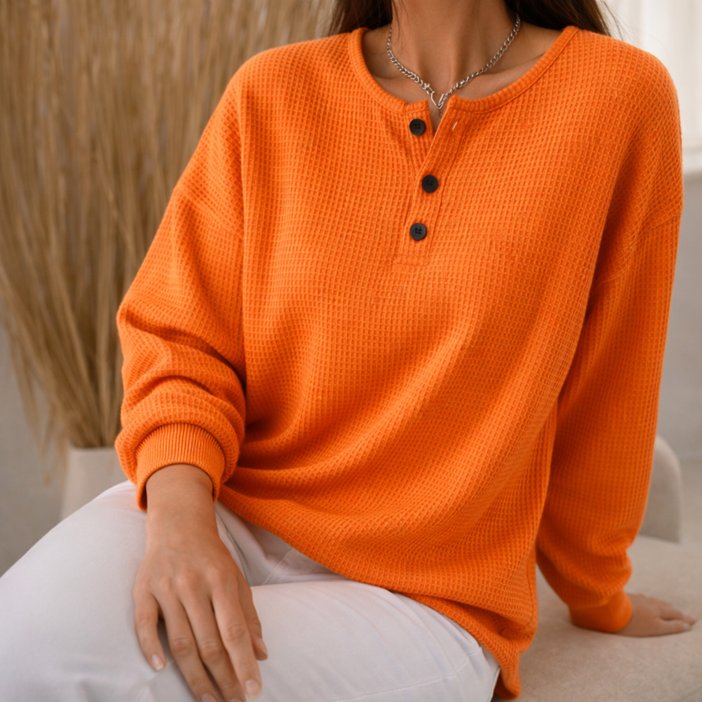 Nua | Jersey acogedor de punto