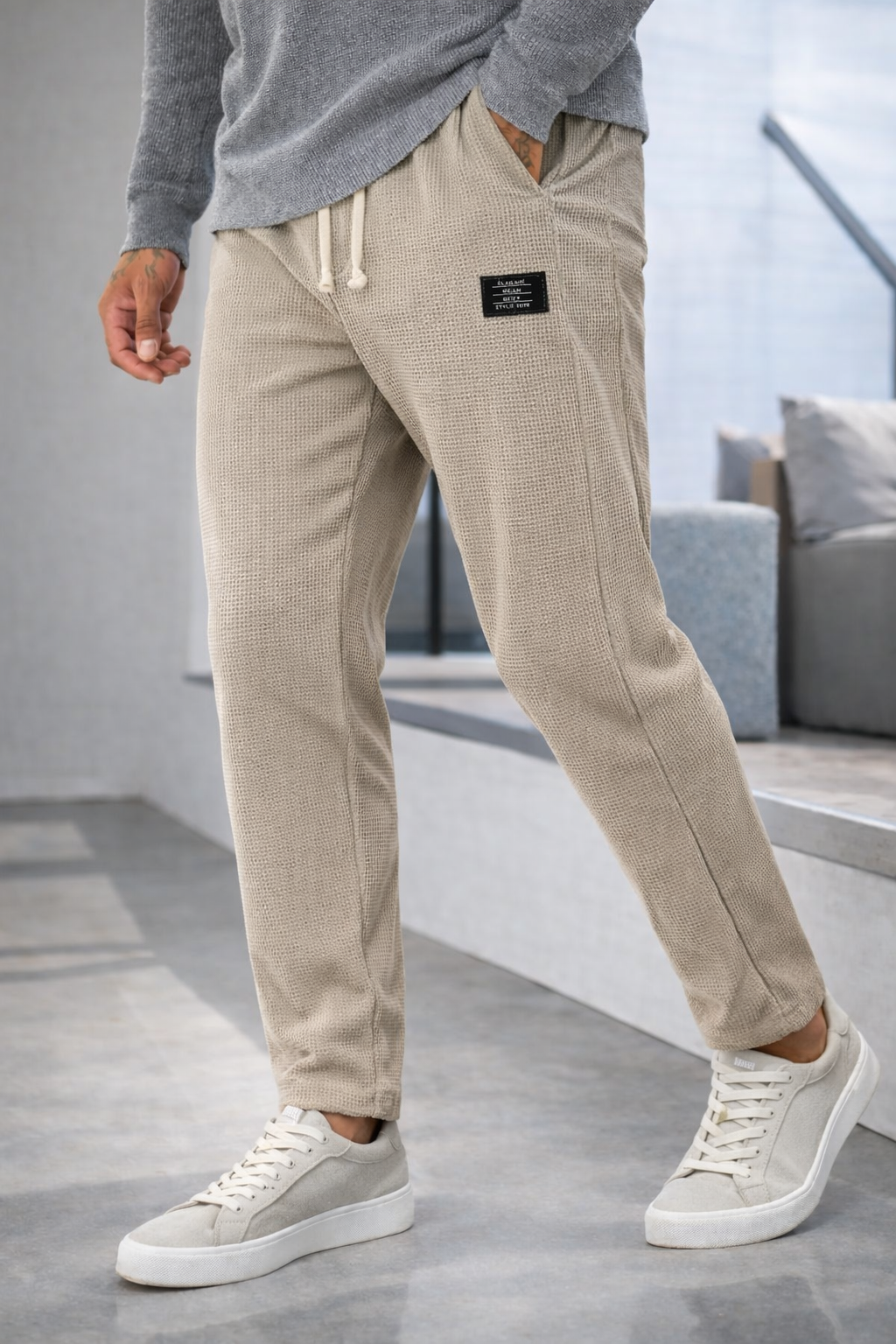 Pantalón ancho ComfortFit™