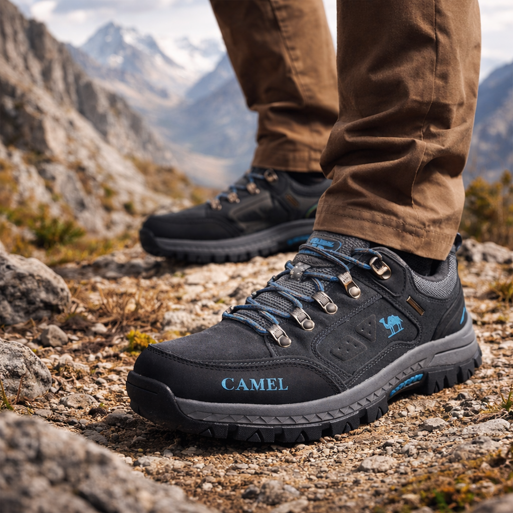 Rainer® - Botas Ortopédicas de Montaña ⏐ Edición Premium