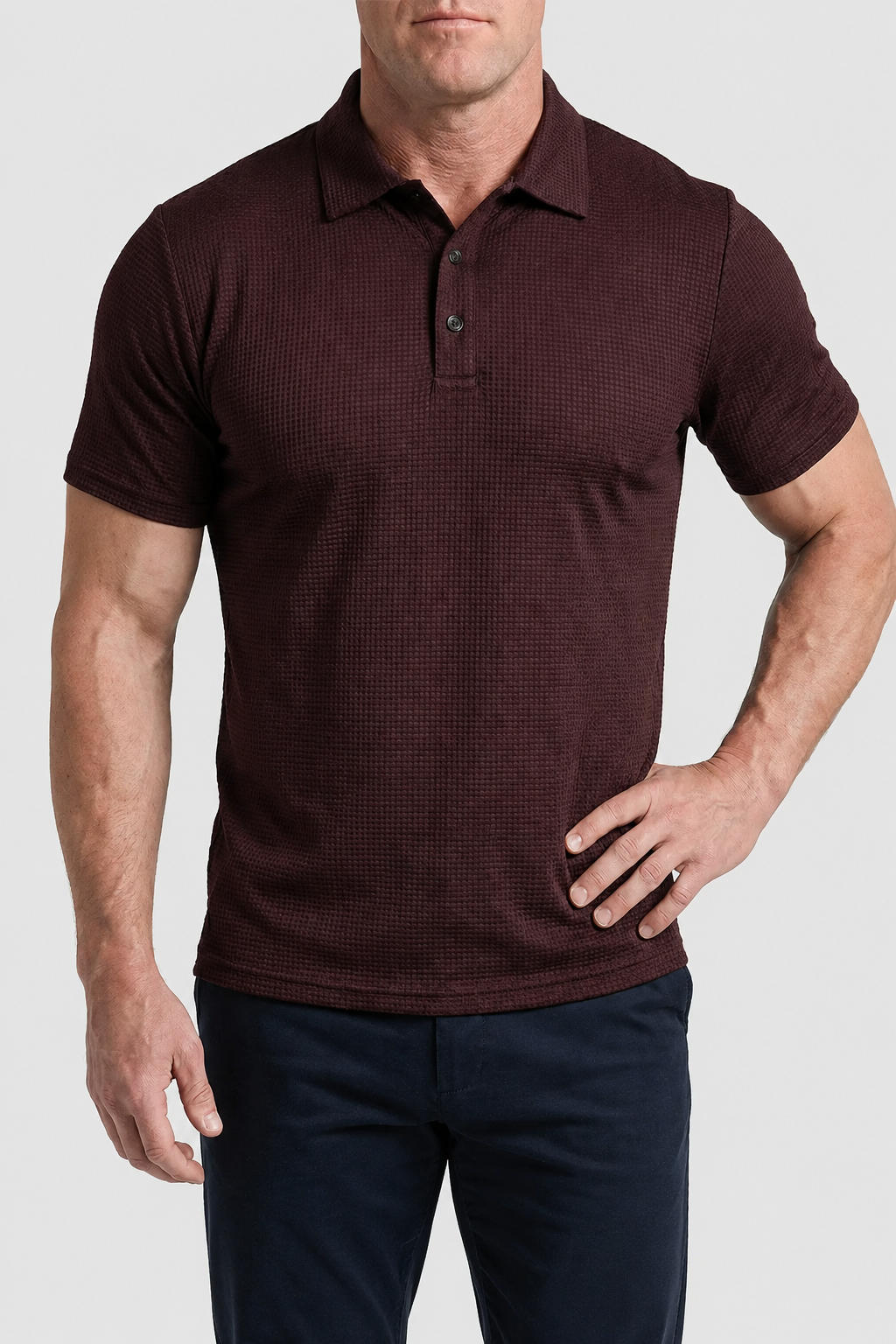 MARCOS - Polo Ultra cómodo para Hombre
