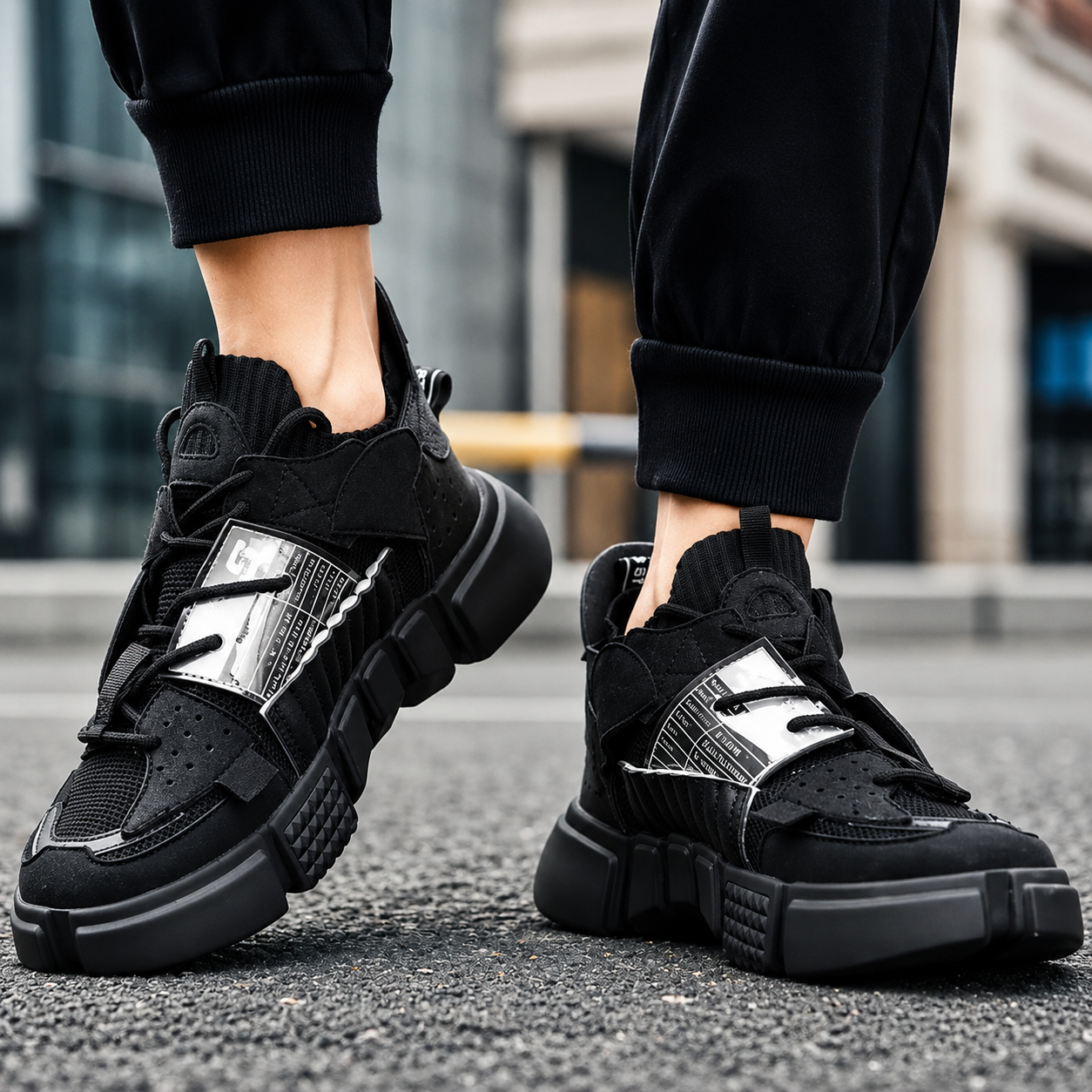 Victor - Zapatillas Urbanas Premium