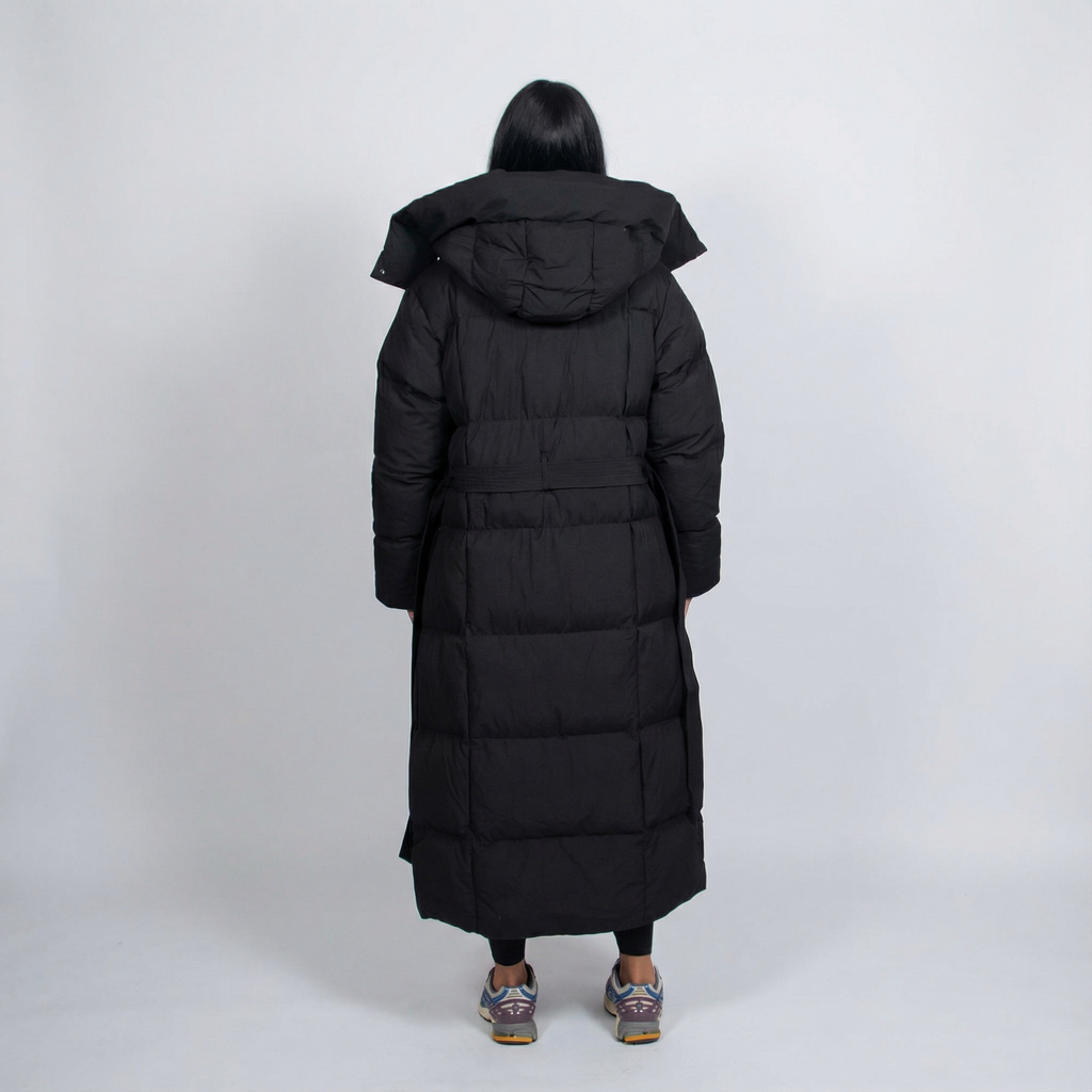 ALISA™ | Chaqueta acolchada con capucha