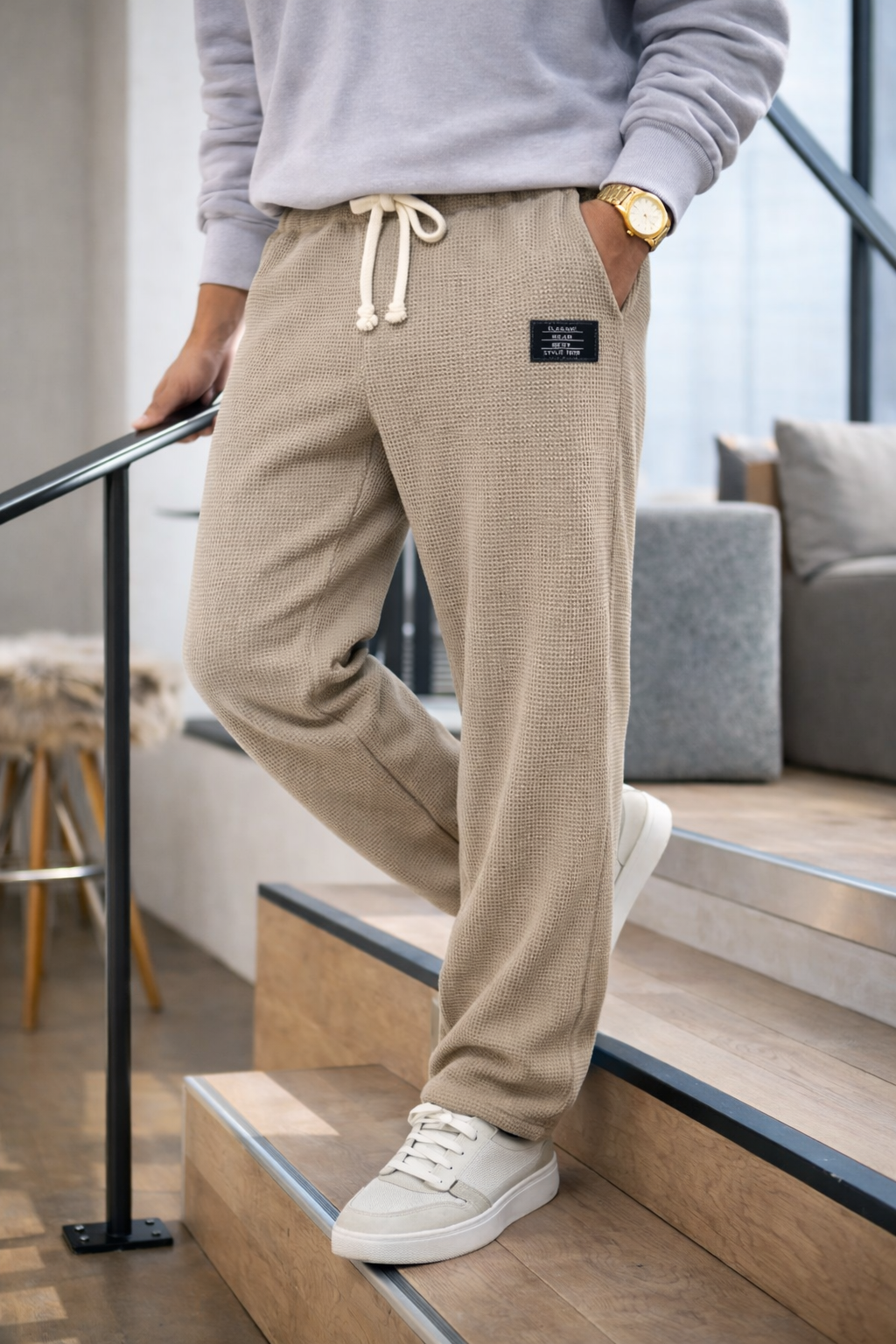 Pantalón ancho ComfortFit™