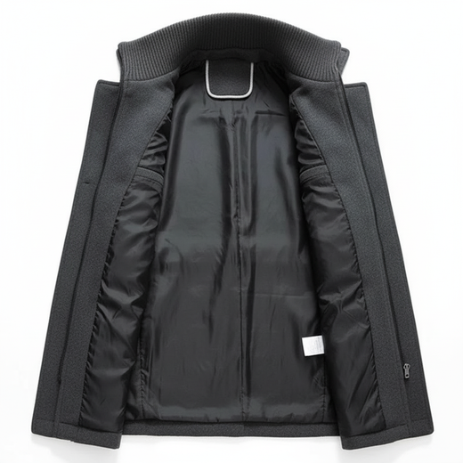 Ángelo™ | Abrigo de caballero Premium