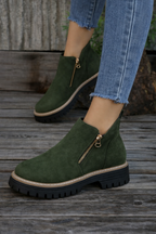 Botines premium para mujer