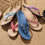 Sandalias Ortopédicas de Verano