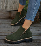 Botines premium para mujer