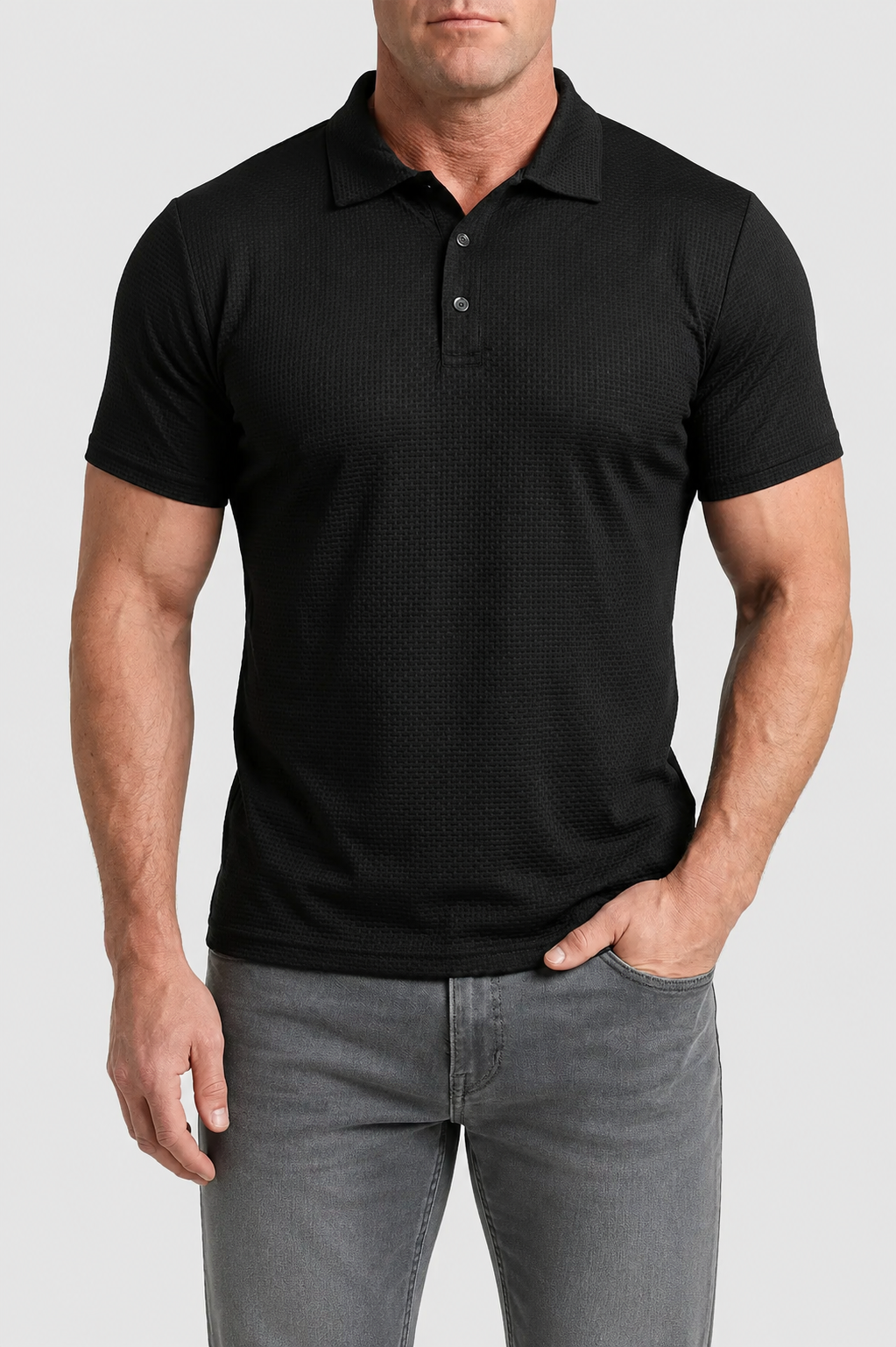 MARCOS - Polo Ultra cómodo para Hombre