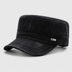 Gorra Militar Lavada Premium Ajustable