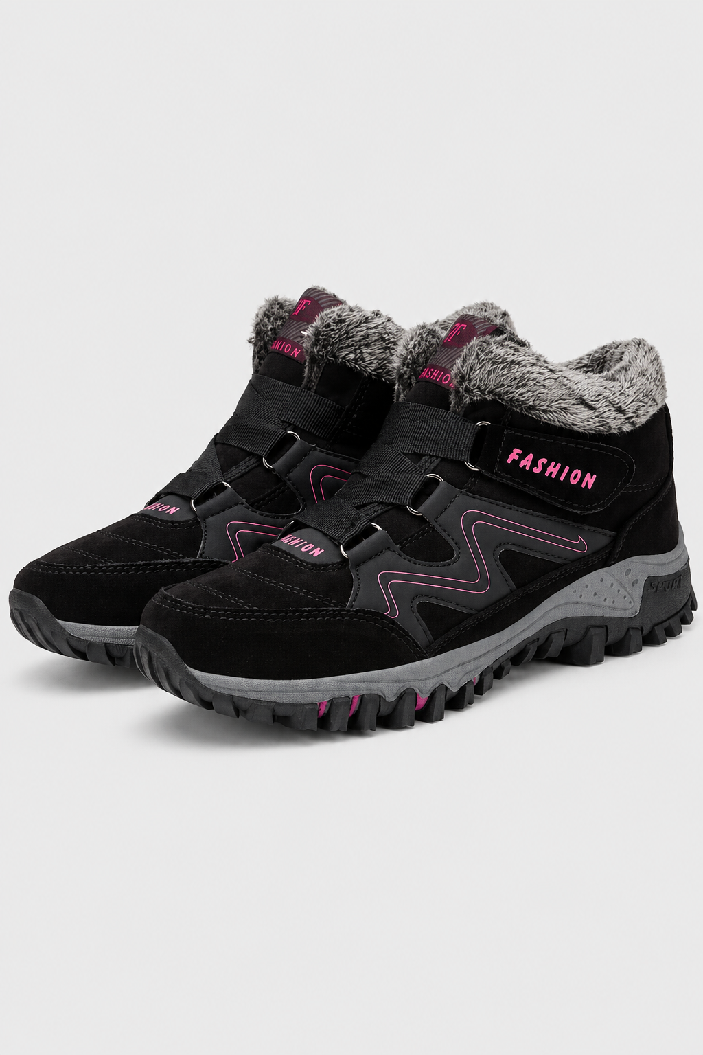 Botas Nórdicas Impermeables