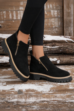 Botines premium para mujer