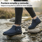 Zapatos Ergonómicos para el Alivio del Dolor