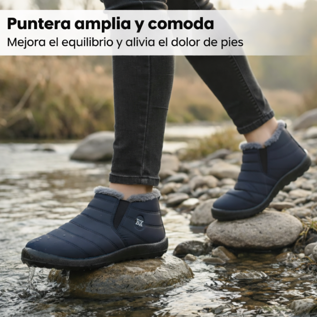 Zapatos Ergonómicos para el Alivio del Dolor