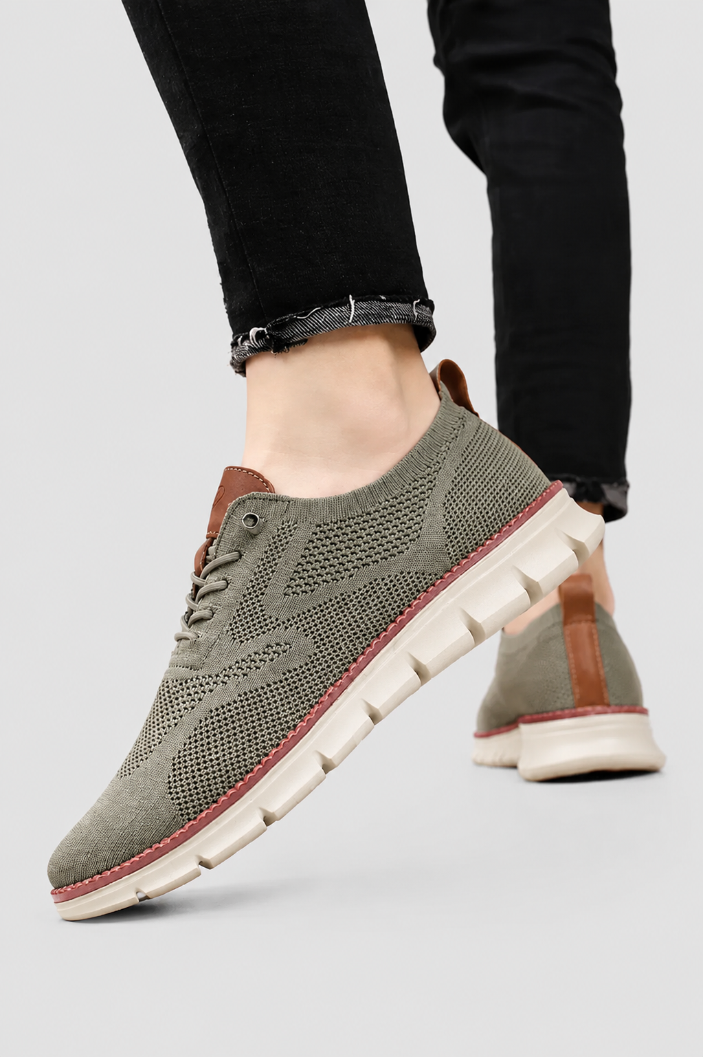 Zapatos Transpirables Ultracomfort