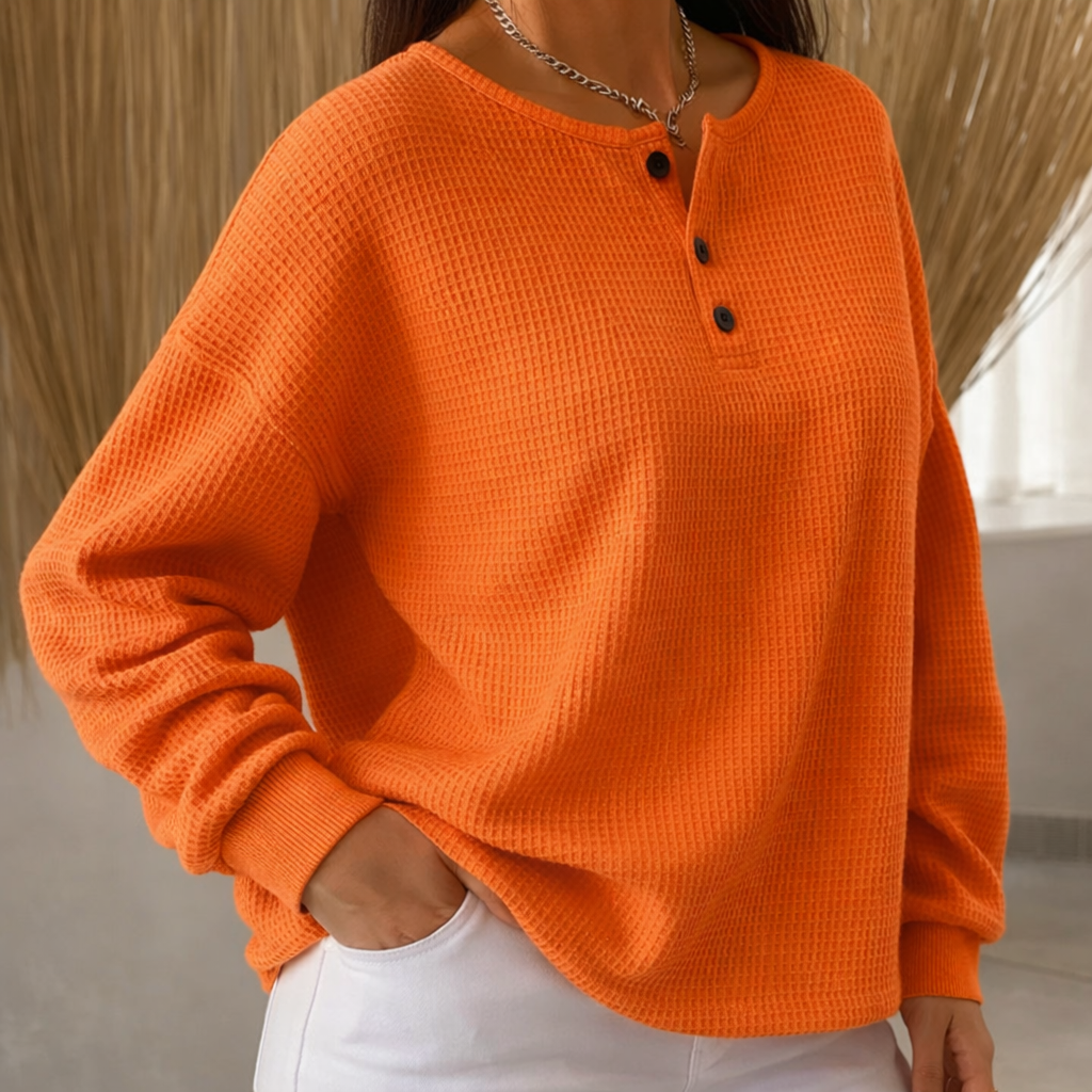 Nua | Jersey acogedor de punto