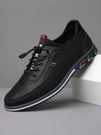 Zapatos Elegantes Oxford de piel