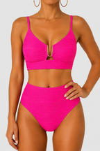 Bikini Moldeador de Talle Alto
