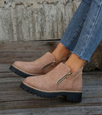 Botines premium para mujer
