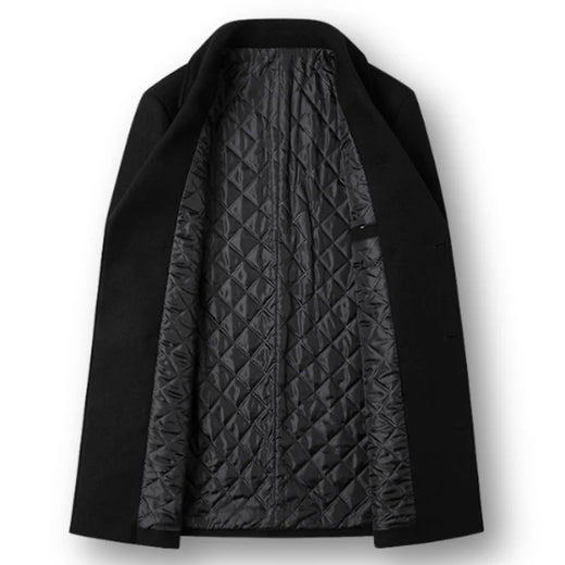 Marcello™ | Abrigo cruzado de primera calidad