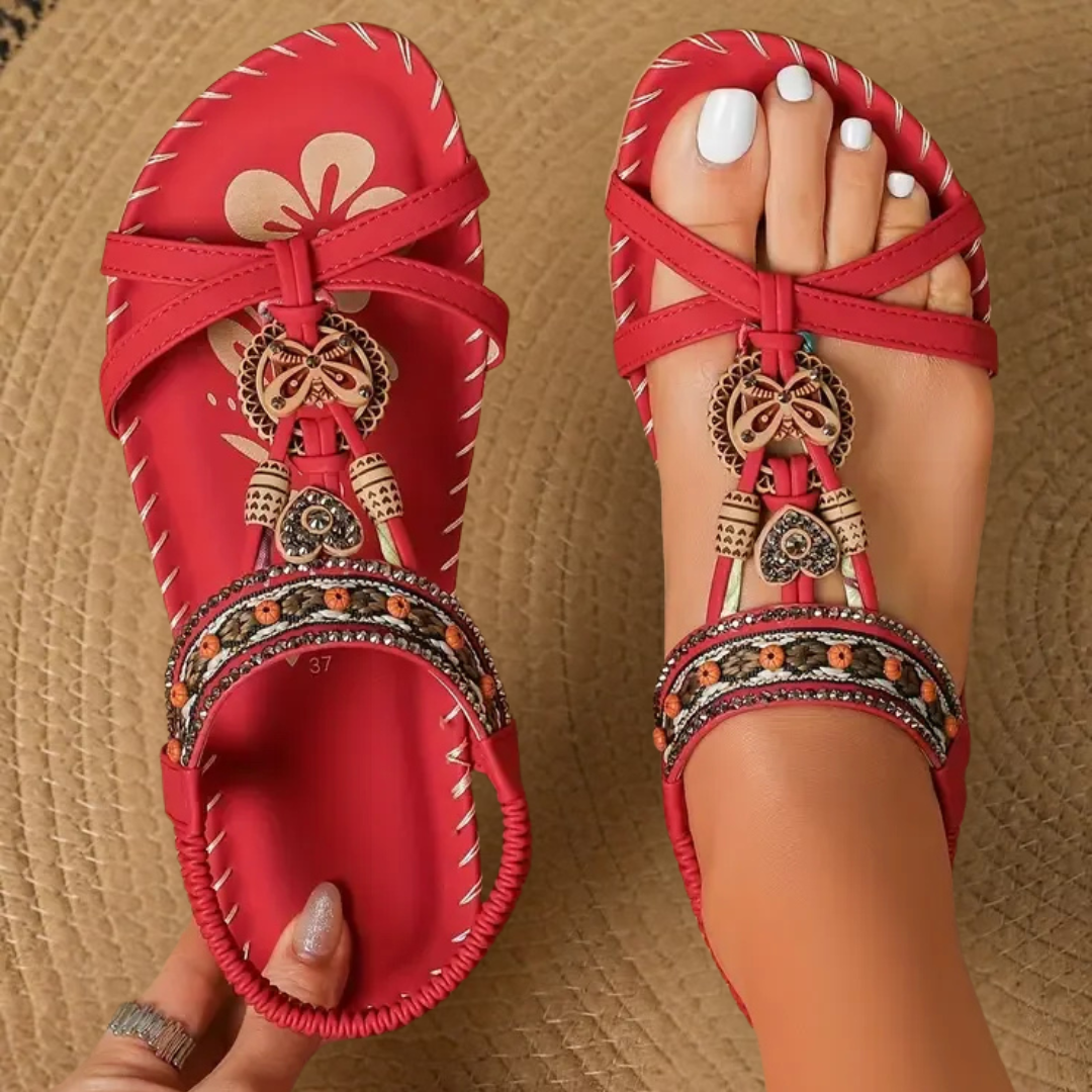Marina - Sandalias Ortopédicas Cómodas