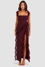 Amalia - Vestido Largo Elegante