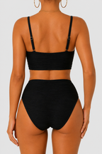 Bikini Moldeador de Talle Alto