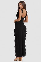 Amalia - Vestido Largo Elegante